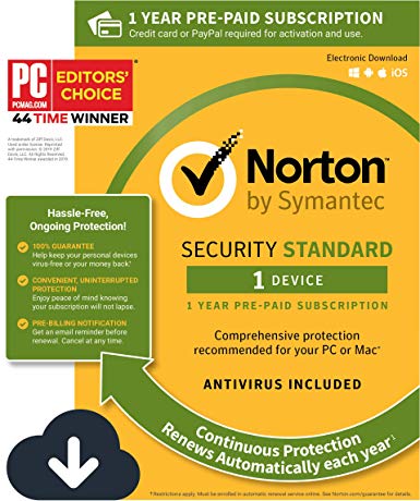 norton antivirus 11.0 for mac review